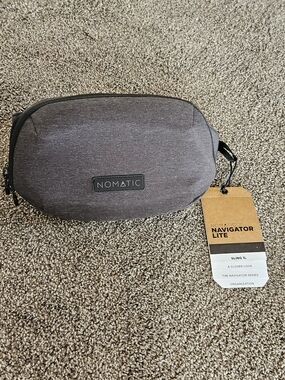 Navigator Lite Sling Bag - Gray